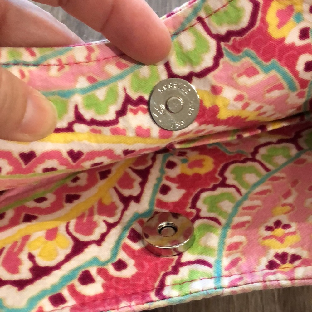 VERA BRADLEY Handbag / Mini Tote - Picture 4 of 8